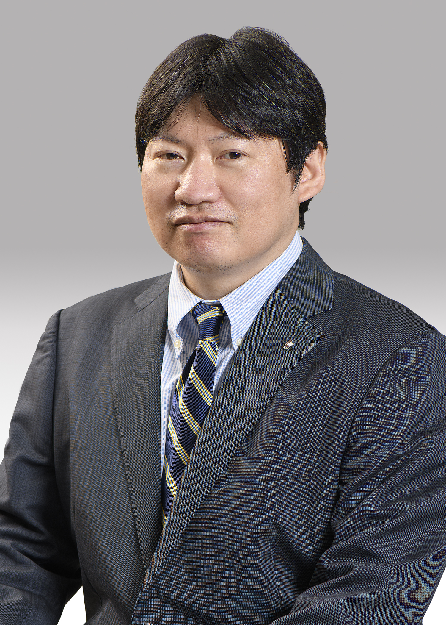 青木学部長(写真)