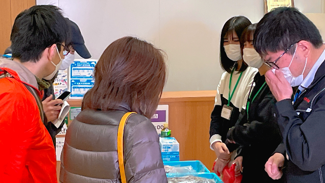 深海ナイト③