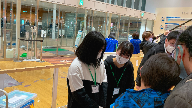 深海ナイト⑥
