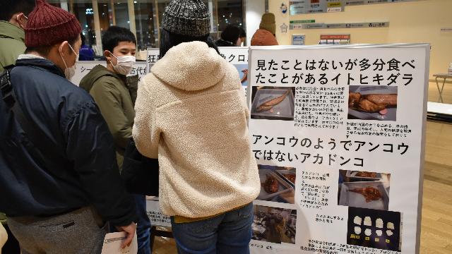 深海ナイト④