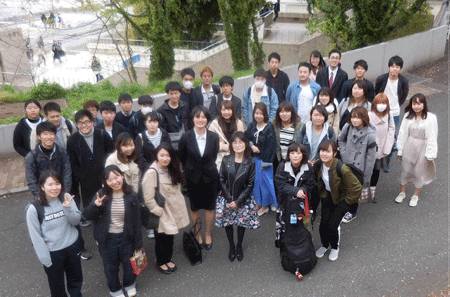 専修大学文学部歴史学科のホームページへ ようこそ 志賀ゼミ