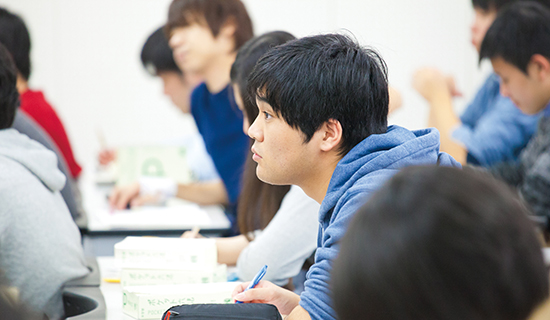 大学での学び方を身につける 大学での学び方を身につける