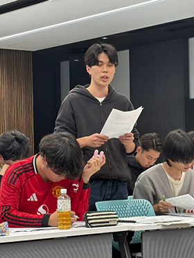 ゼミナール紹介-経済学部-永江雅和ゼミ02