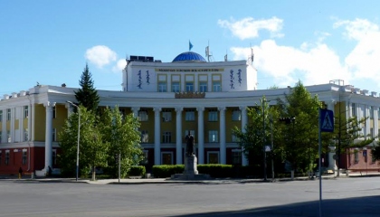モンゴル国立大学