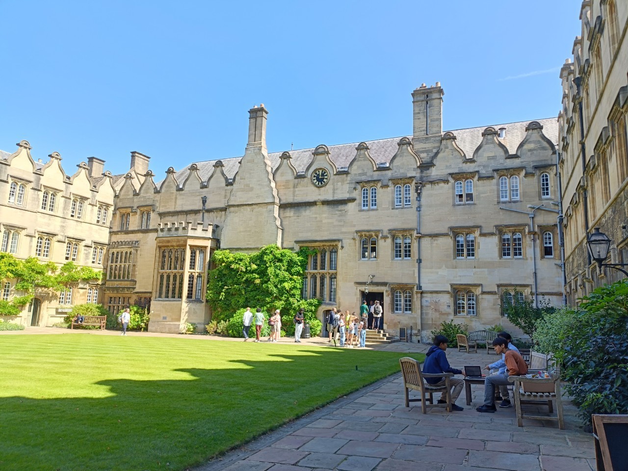 CIEOxford_Jesus College