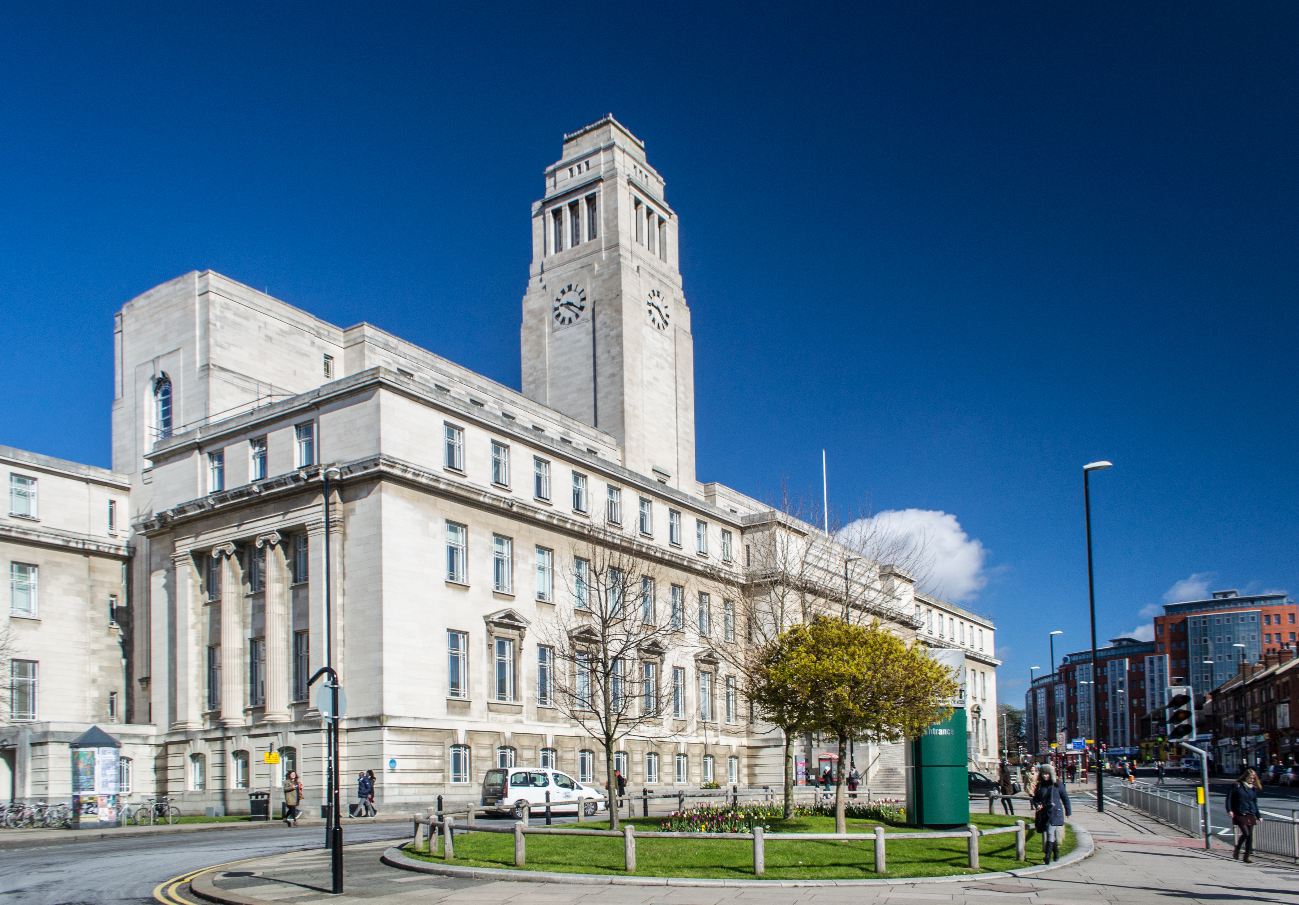 Leeds University Parkinson(Langage Centre)