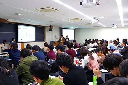 ゼミナール紹介 経済学部 谷ヶ城-秀吉02 1572944387411