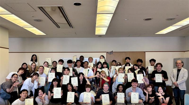 プログラム概要 集合写真 1