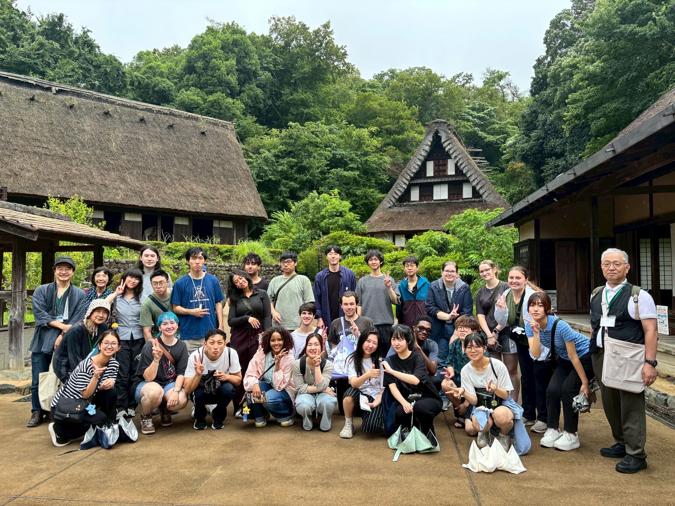 フィールドトリップ（英語版のほうも差し替え）