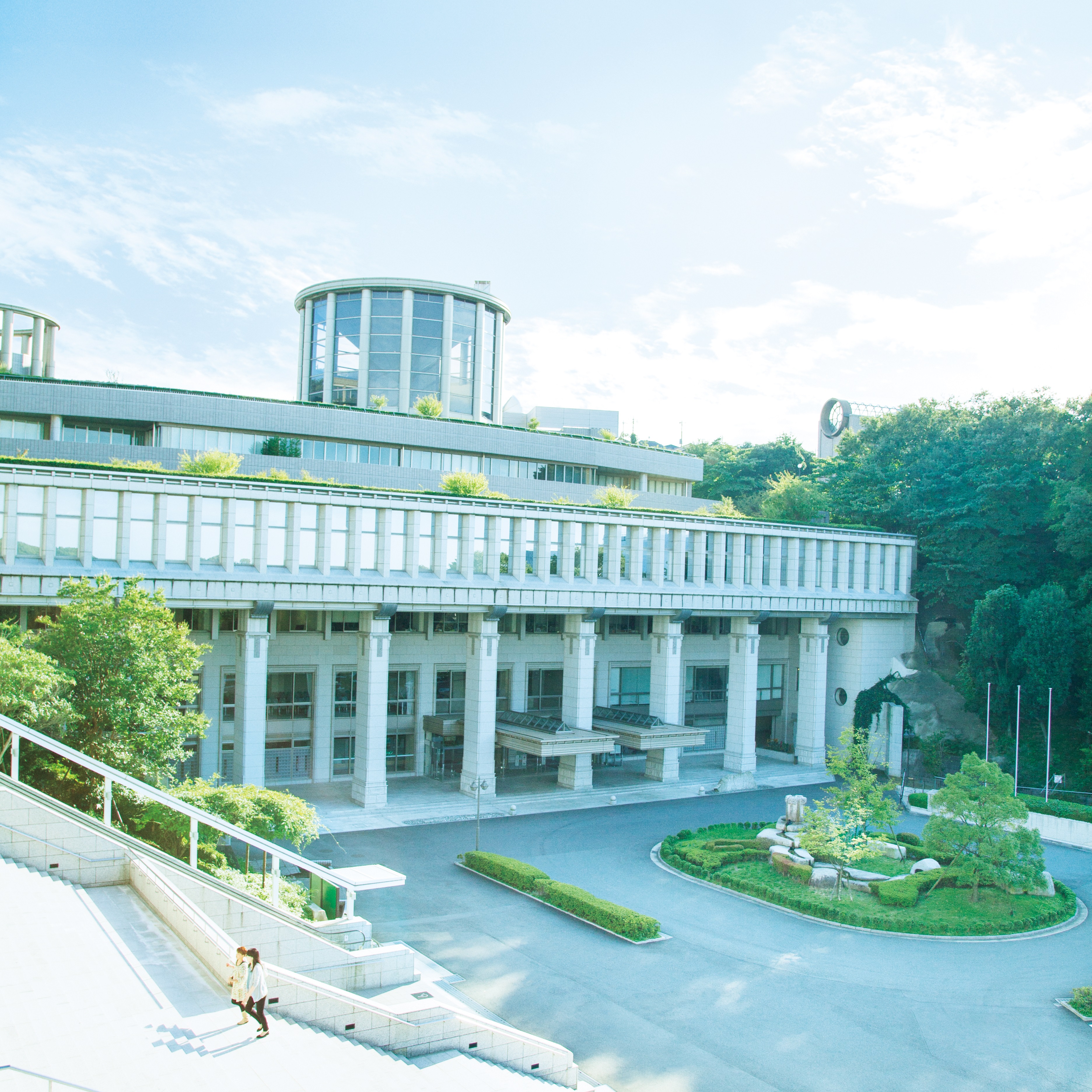 専修大学について知る