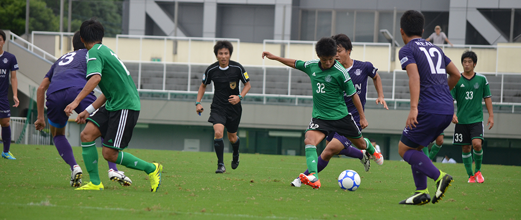 サッカー部 専修大学