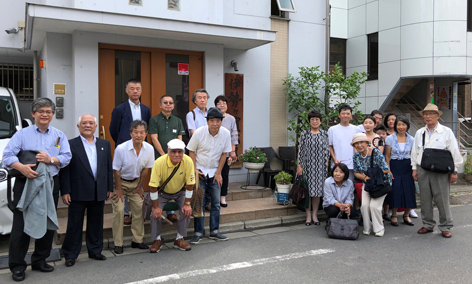 20180901墨田支部伊勢ヶ濱部屋訪問 1575859655811