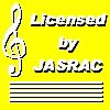 R4jasrac許諾マーク