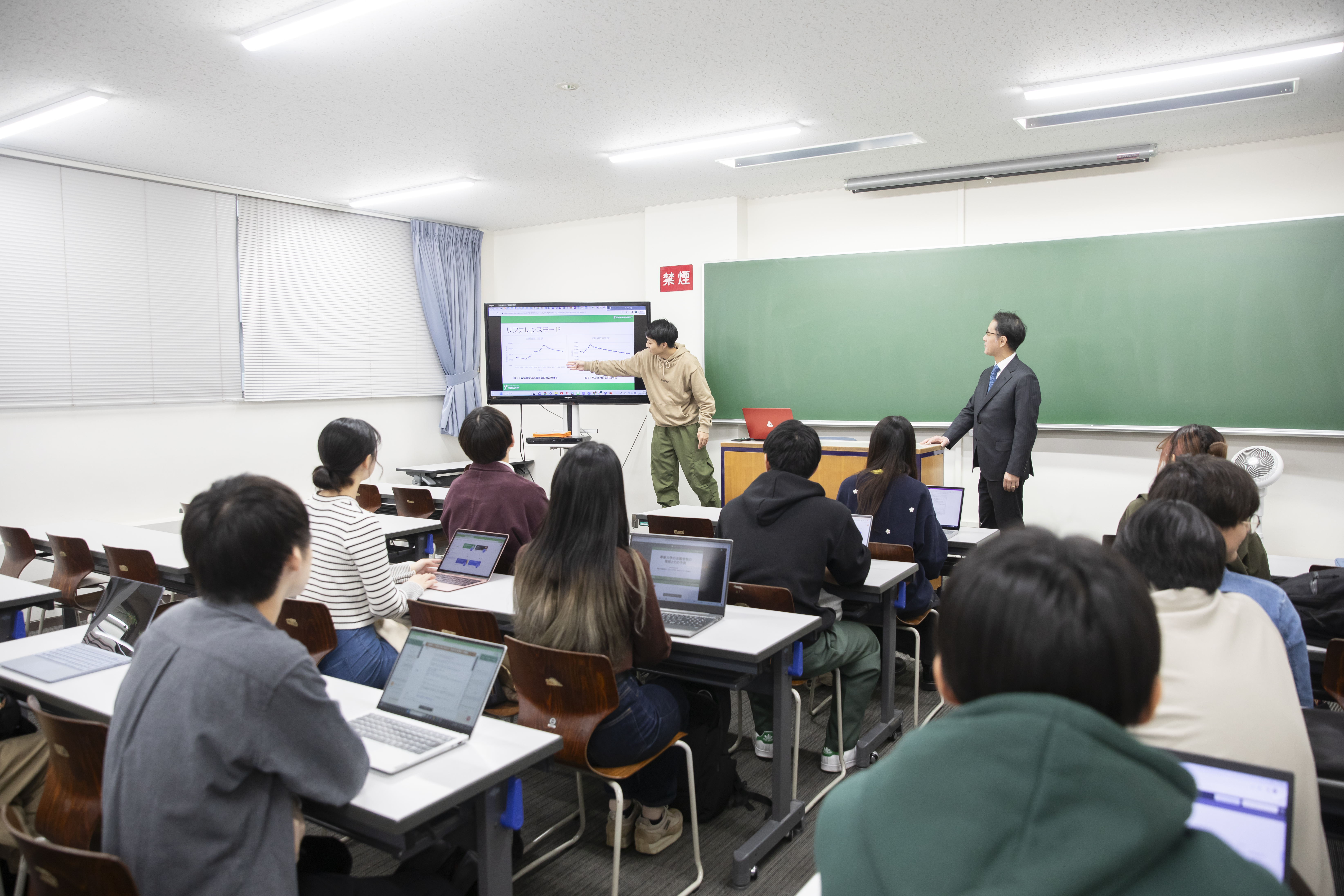 C高橋裕ゼミ