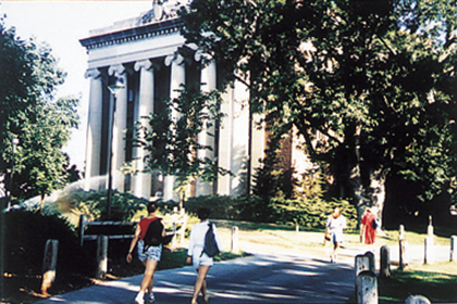 ネブラスカ大学リンカーン校