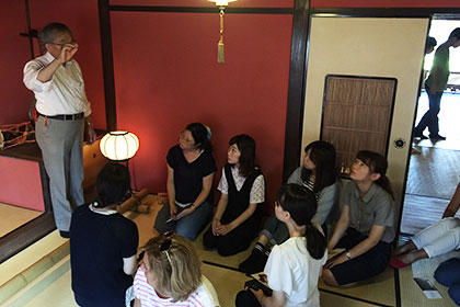 ゼミナール紹介 文学部 松尾治 合宿(金沢) 1573008351778