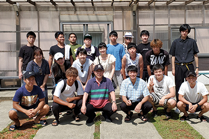 ゼミナール紹介‗法学部‗森川幸一‗2019年度夏合宿（九十九里）