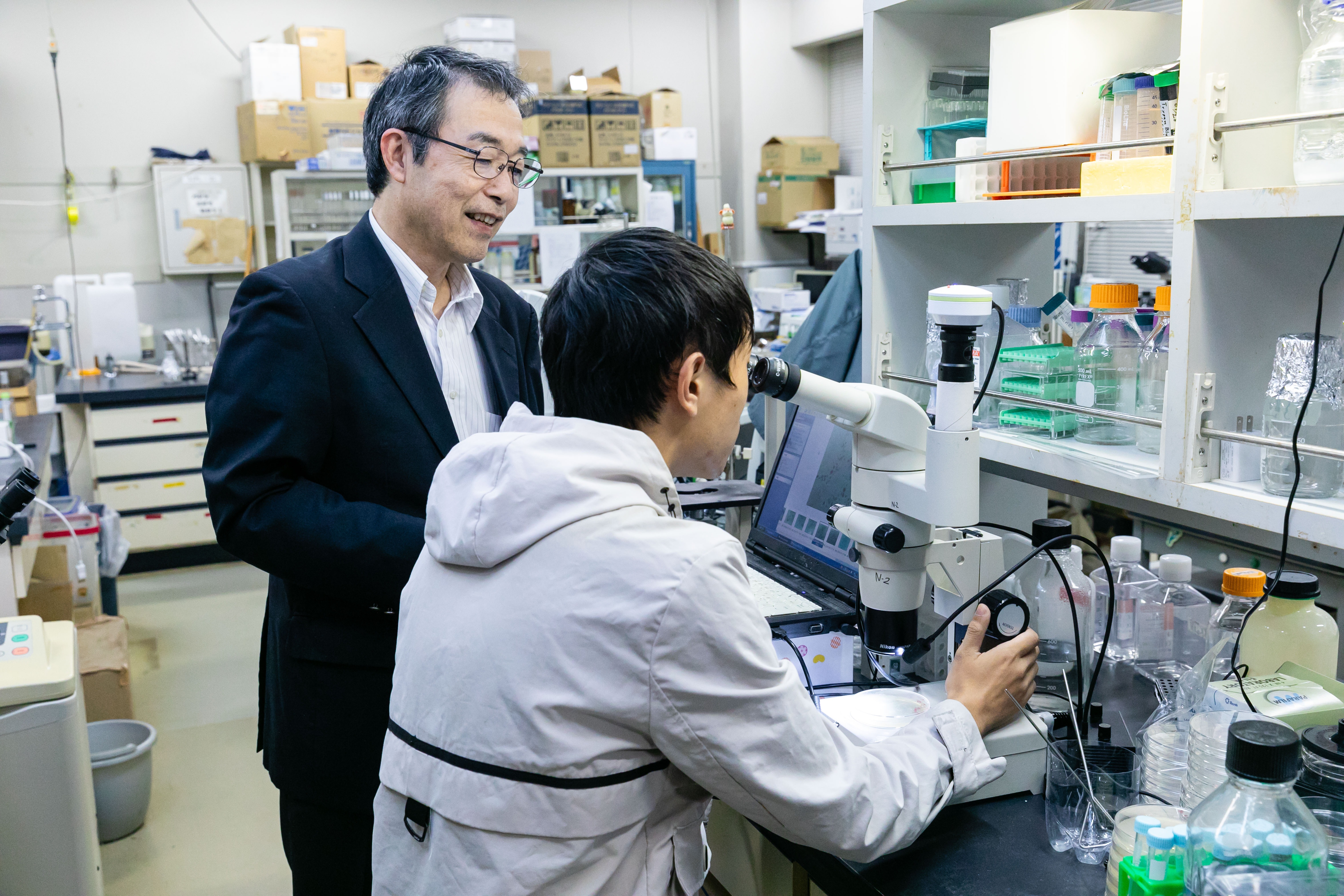 ⑬石巻入学ガイド