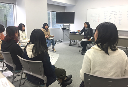 吉田・吉川先生教養ゼミナール_自己紹介や店頭での応答等を学習し ます 1573019805729