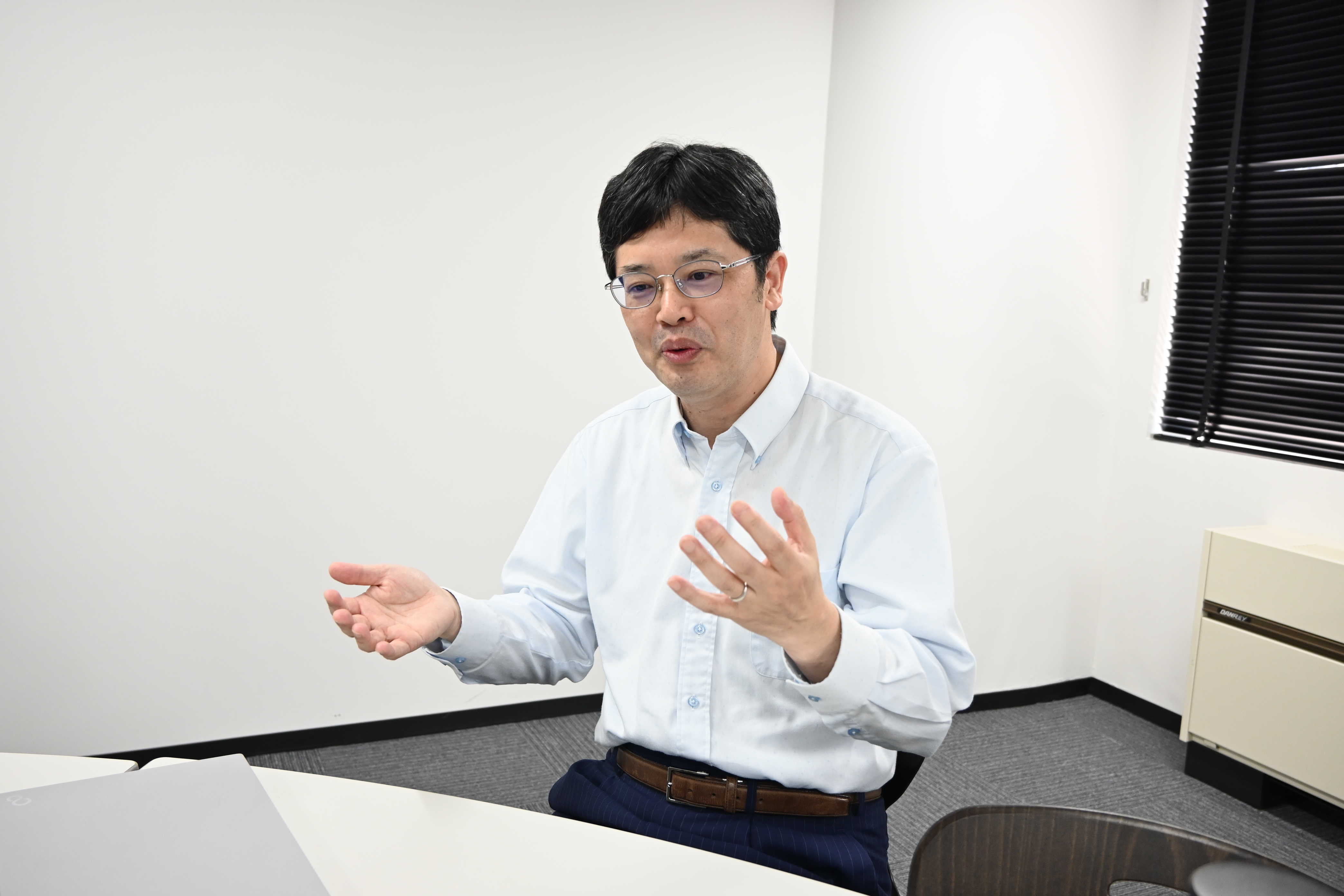 田邊法学部長