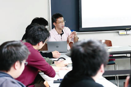 基礎文献購読 基礎文献講読