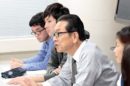 2年次の学修 2年次の学修