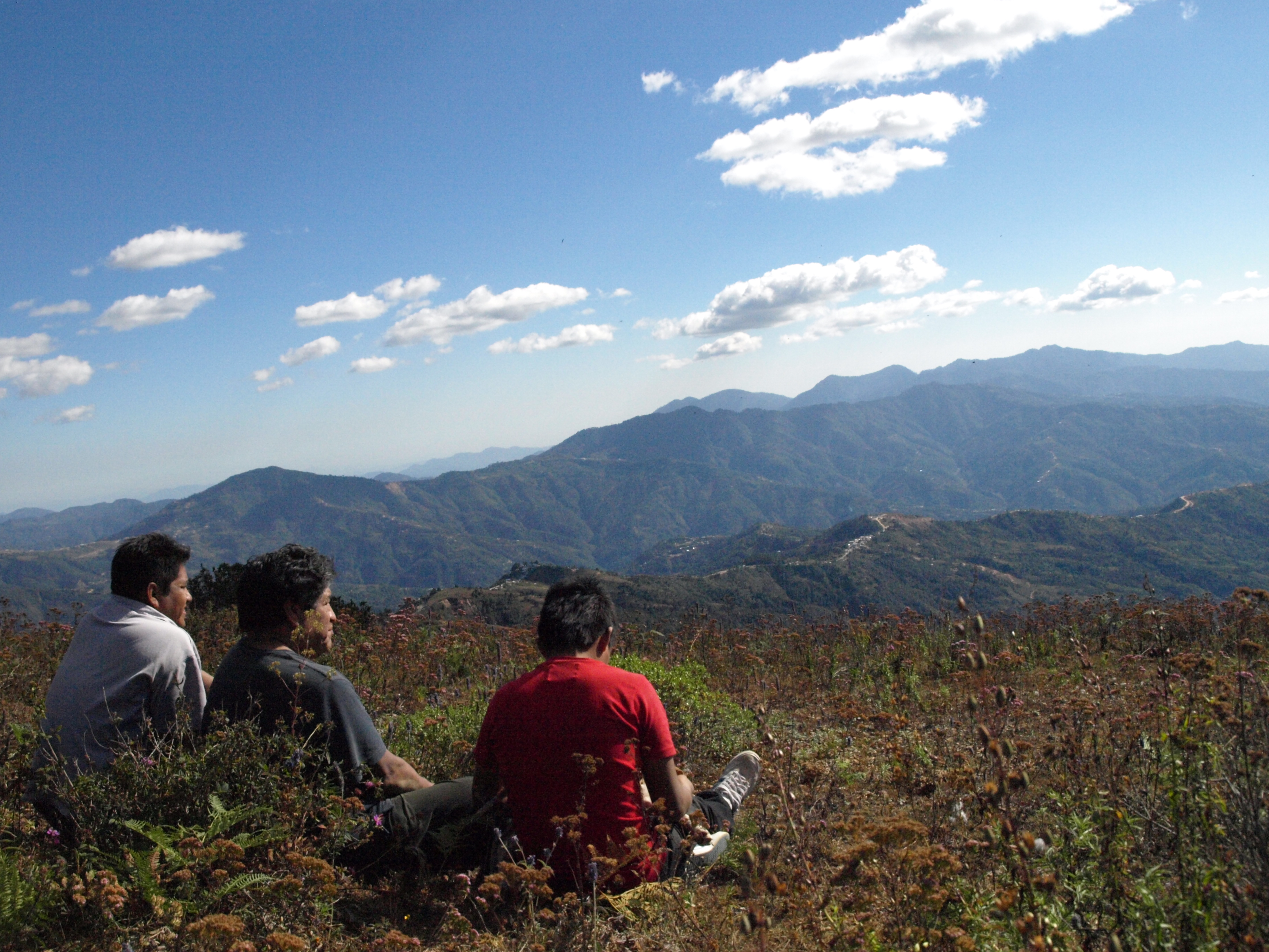 SDGs122（小林先生）キシコ先住民コミュニティにおける災害リスク評価と防災学習モデルの構築