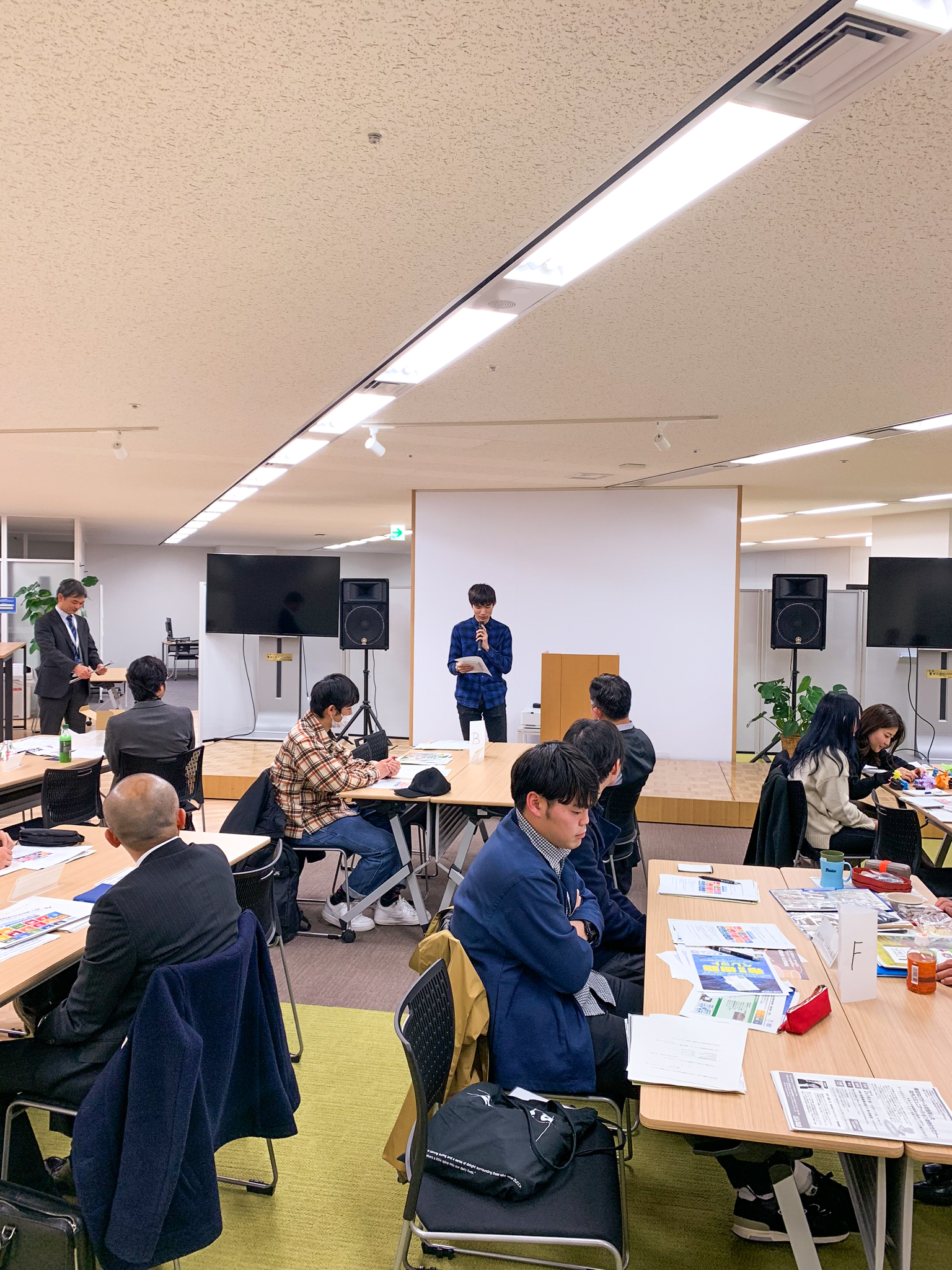 SDGs119遠山ゼミSDGs発表会