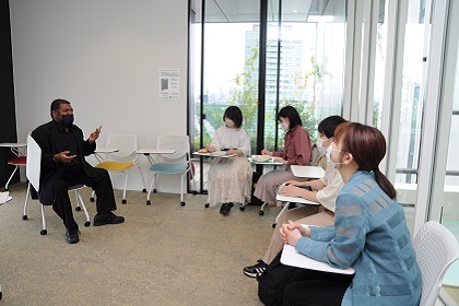 毎日学べる英会話（神田）レッスン②