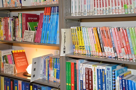 TOEFL®対策