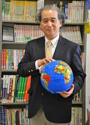 国際交流センター長 1574740510557