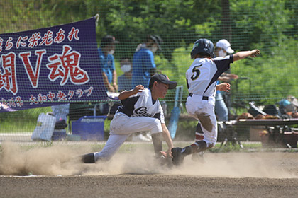 07-04-サンダースＪＢＣ---大和中央クラブ