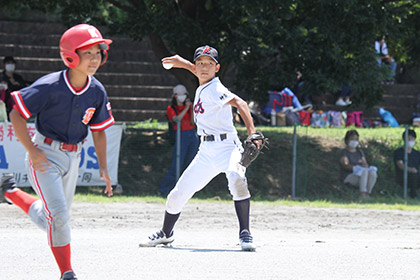 20-12-上永谷少年野球部---石川キッズ