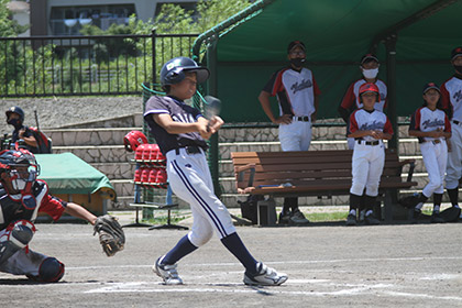 16-09-小坪マリナーズ---山勝少年野球部