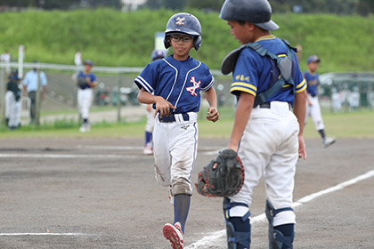 12-28-北加瀬山崎町子ども会野球部---明治オリオンズ