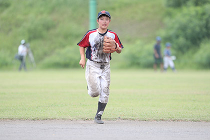 14-29-山勝少年野球部---相武台レッドジャガーズ