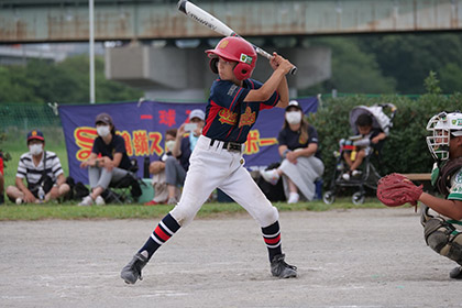 24-34-鶴嶺ストロングボーイズ---鴨宮コンドルズ