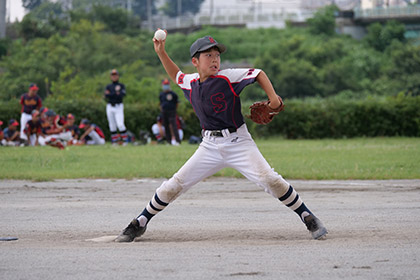 22-33-坂本少年野球部---寒川フレッシュスターズ