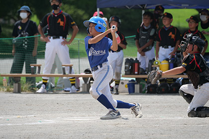 28-36-旭・金目少年野球部---西が岡ベアーズ