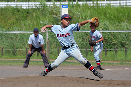 24-46 元石川サンダーボルト - 秦野少年野球部コメッツ