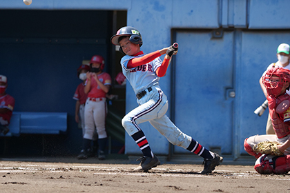 14-53 南瀬谷ライオンズ - 元石川サンダーボルト