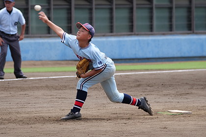 08-52 坂本少年野球部 - 元石川サンダーボルト