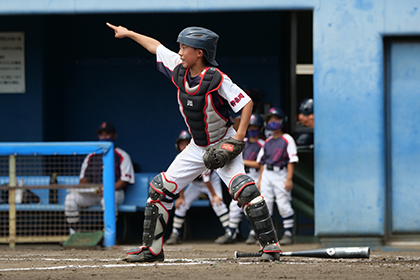 10-52 坂本少年野球部 - 元石川サンダーボルト