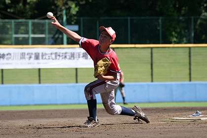 12-53 南瀬谷ライオンズ - 元石川サンダーボルト