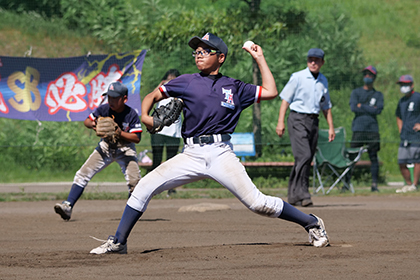 15-50 富岡オールスターズ - 元石川サンダーボルト