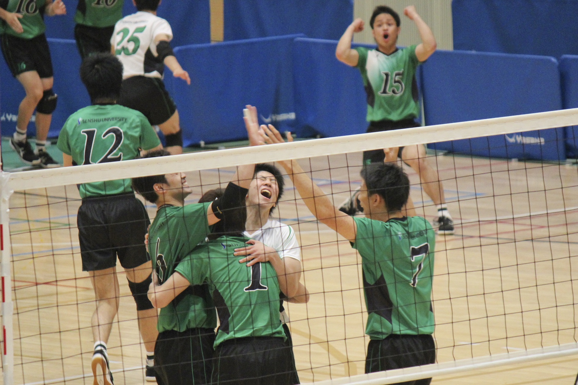 第4章−(8) 平成26年、東日本大学選手権で創部初の栄光に輝く