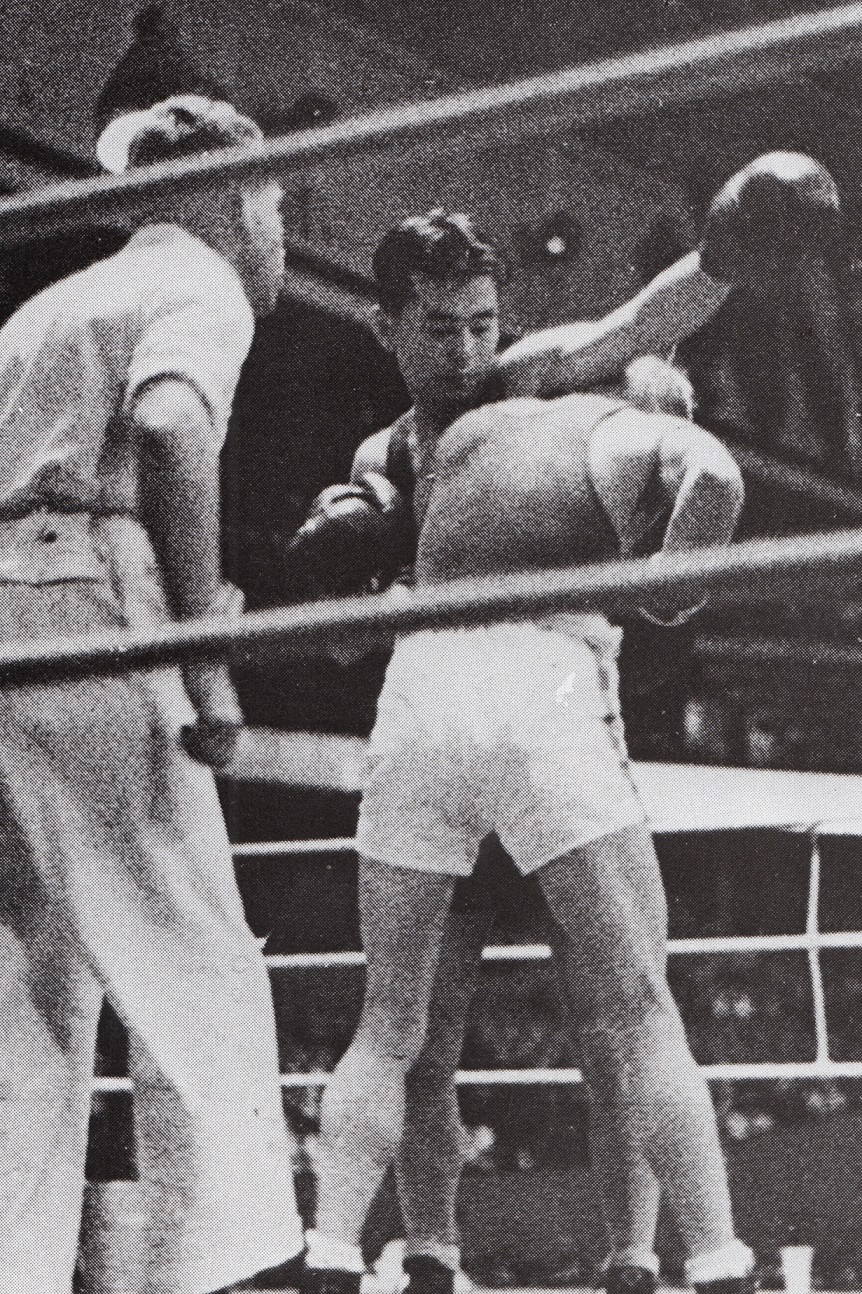 第5章−(1)−1 オリンピックでフィンランドの選手を下した中野千代人選手