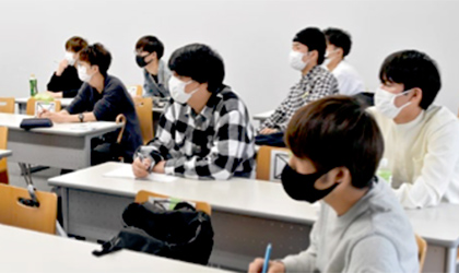 ゼミナール紹介 経済学部 森啓明03