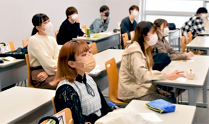 ゼミナール紹介 経済学部 森啓明02