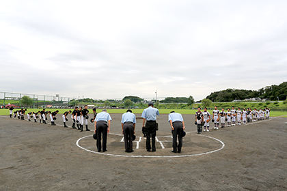 34_09・21サンダースＪＢＣ-22南林間ファイターズ